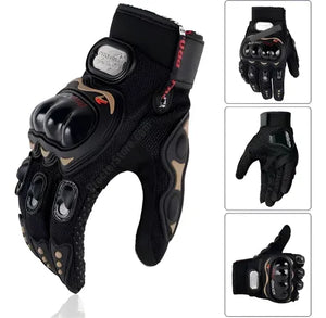 Gray helmet for bikers